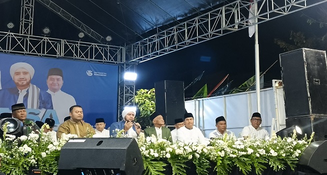 Universitas Surakarta Tegaskan Komitmen Kampus Religius Lewat UNSA Bershalawat